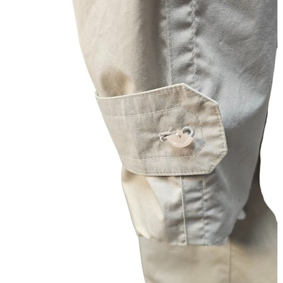 Towne Limits Londontown Corporation Men's Trench Rain Winter Coat, Size 40R - Picture 9 of 12